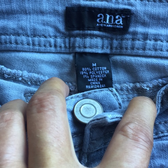 a.n.a Denim - ❄️a.n.a A New Approach gray jeggings❄️